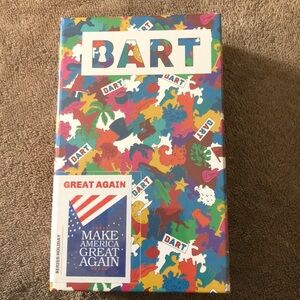 BART Wooden Jigsaw Puzzle Make America Great  Bart 207 Pieces Made in US…